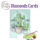 DDDC1019 Diamonds Cards Kaktus