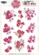 SB11080 BB Stanzbogen Florale Eleganz anmutige Orchideen