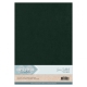 LKK-A469 Card Deco Linen Cardstock Forest green (Waldgr�n) 21,0 x 29,7cm 1 Blatt