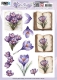 SB11085 BB Stanzbogen First Blossoms 1. Bl�te Krokusse