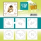 COSTDO10122 Stitch & Do Cards Only 4K Set 122