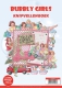 KUB2502 3D Schneidebogenbuch 2502 Bubbly Girls