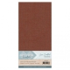 LKK-4K70 Leinenkarton rostbraun 13,5 x 27 cm 1 Blatt