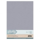 LKK-4K103 Linen cardstock 4K elefantengrau 1 Blatt