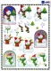 3DHM001 Schneemann