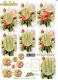 630092 Rosen gelb-rosarot