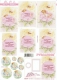 630097 Baby in der Blume rosa