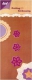 6002-0026x Joycrafts Prge- und Schneideschablone Blume 3