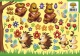 CD10020 Forest Friends Br, Igel