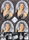 DEC8045 Aperture Decoupage Kit Ruby Black