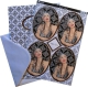 DEC8042 Aperture Decoupage Kit Norma white