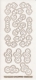 7001/0003 Sticker zum Sticken