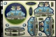 PCT9586 The Griffins - At the Drive - in Paper Craft Toppers