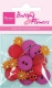BF0708 Buttons & Flowers orange