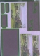 PCT9124 Pyramidenstanzbogen Hampshire f�r A5 Karte