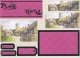 PCT9131 Pyramidenstanzbogen Isle of Wight f�r A5 Karte