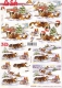 8215253 Hunde im Schnee