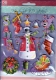 4670162 Handmade 3D Stickers Schneemann 2