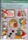 4670164 Handmade 3D Stickers Weihnachtsmann