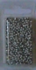 18-2200 Perlen  3 mm ca. 5,5 gr silber