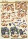 8215272 Schwarze Katze im Herbst