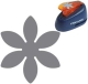 5469 Fiskars Hebelstanzer - M - Blume 2.5 cm