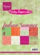 PK9076x Pretty Papers Bloc Indian Summer
