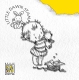 DL002 Ns Little Dawn Clear-Stempel Surprised