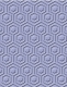 CR900033x Emboss A2 Hexagon Illusion