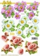 777332 Blumen rosa, wei, lachs