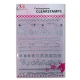 BSP427899 Clear Stempel Christmas 4