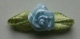 FIM12 Satin Flowers hellblau