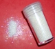 Glitterpuder irrisierend