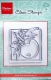 HM9408 Clear Stamps Kugel