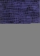 Krokodilpapier blau