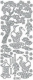 1086 asiatischer Baum silber