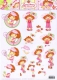 STAPSTRAW10 Strawberry Shortcake 10
