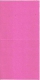 TK2115 Quadratische Karten cerise