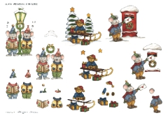 W414 M�useweihnacht