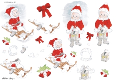 W517 Weihnachtswichtel