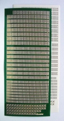 LCR61.2709 Sticker Stitch grün-gold