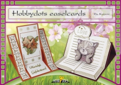 Hobby-Dols Nr. 98  Hobbydots easelcards