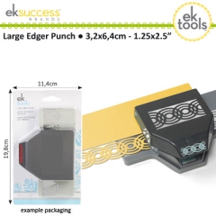 EK54-50051 EK Tools large edger punch circle chain