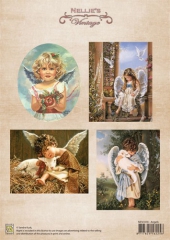 NEVI018 Nellies Vintage Angels