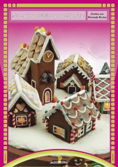 Hobby-Dols Nr. 113 Gingerbread Village vanFimoklei