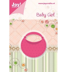 6002-0215x JoyCrafts Baby Girl Tasche