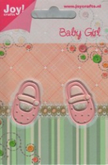 6002-0217x JoyCrafts Baby Girl Schuhe