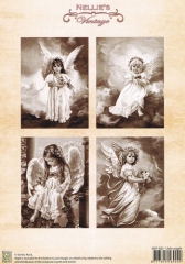 NEVI033 Nellies Vintage Little Angels