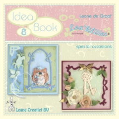 LCR90.9708x Leabilities Idea Book Nr. 8 Special Occadions