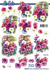 8215637 Bunte Blumen